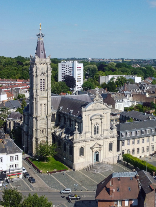 Photo de la Cathédrale de Cambrai