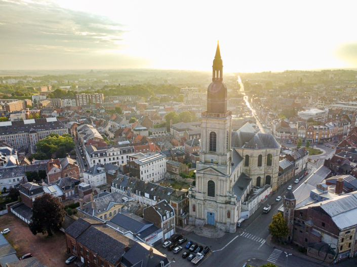 Église Saint Géry de Cambrai