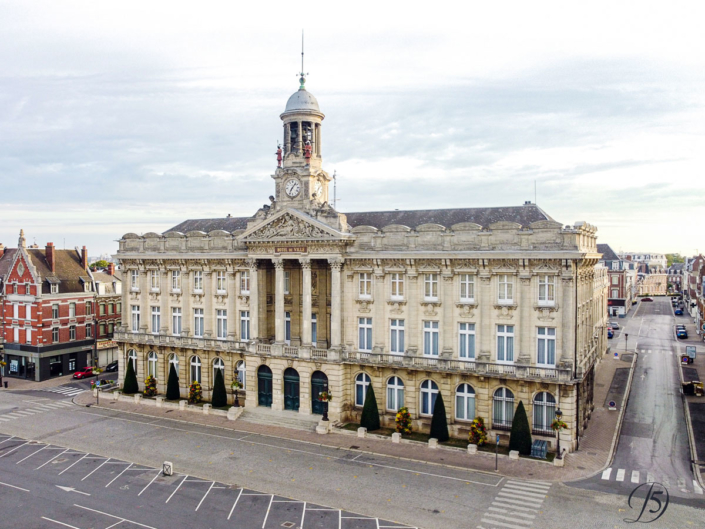 Hôtel de Ville de Cambrai