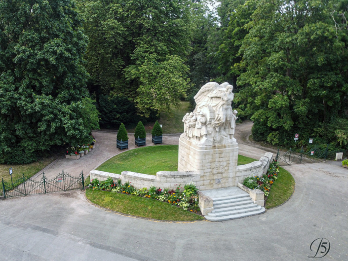 Monument aux morts de Cambrai